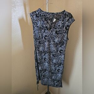 All That Jazz Sleeveless Dress